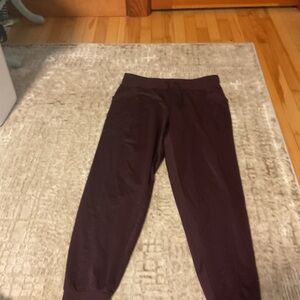 32 Degrees Heat Maroon Leggings